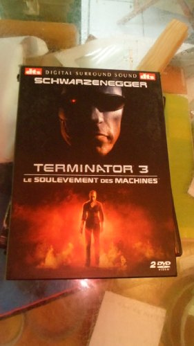 Terminator 3, Le Soulèvement des machines - Édition Collector 2 DVD [FR Import]