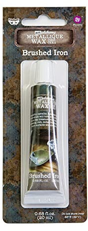 Prima Marketing Art Alchemy-Metallique Cera Cepillada, 0.68 onzas líquidas (paquete de 1)