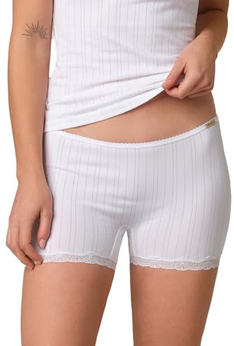 Comazo Damen Panty Earth 10090277801 Gr. 44 in Weiss