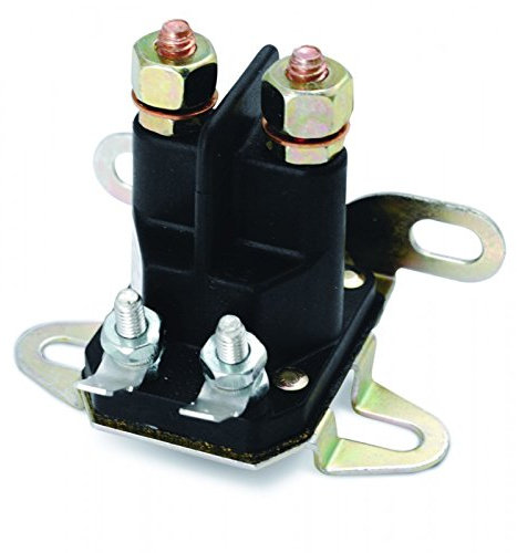 Oregon - Solénoïde universel 4 poteaux - 200 A - Pour tondeuse à gazon - 33-431