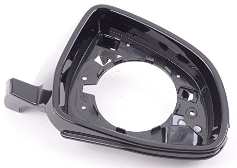 BMW Genuine Right Supporting Ring Black Shadow Line Fits F25 F26 F15 51167327912
