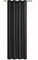 JEMIDI Vorhang blickdicht - Gardine mit Kräuselband Universalband - 100% Polyester Dekoschal lang für Wohnzimmer Schlafzimmer - einfache Montage