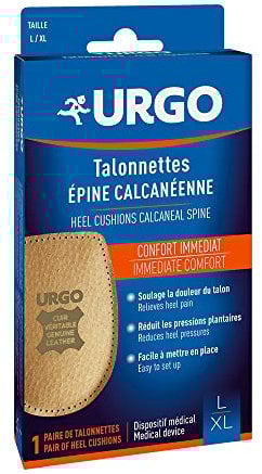 Urgo Urgo Taloneras Espolon Calcaneo Talla L/Xl 200 g