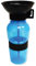 Baoii Dog Water Bottle Squeezable Anti-spill Pet Dog Drinking Bottle 500 ml Travelling Drinking Bowl Portable Pet Drinking Feeder(Blue)
