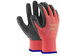 24 PAIRS NEW LATEX COATED WORK GLOVES SAFETY DURABLE GARDEN GRIP BUILDERS (L-9)