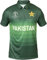 AJ Sports Cricket-Trikot 2019, offizielles Lizenzprodukt, grün, Large