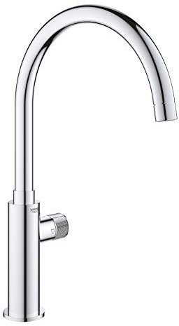 GROHE 31724000 Blue Pure Mono Robinet avec Fonction Filtre Chromé