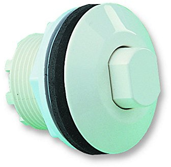 Stellantrieb, Drucktaster, für Tastschalter, IP/NEMA Bewertung IPX4, Farbe weiß, Betriebstemperatur max 40°C, Betriebstemperatur min. -10°C, Schaltkomponenten