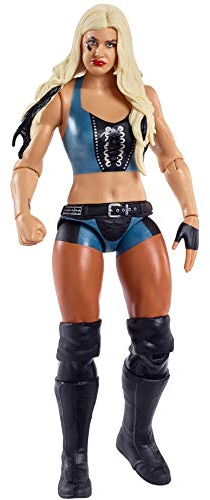 Mattel WWE GTG24 - Toni Storm Actionfigur, ca. 15 cm, Geschenk zum Sammeln für WWE Fans ab 6 Jahren
