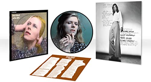 Hunky Dory (2015 Remaster) [Vinyl LP]