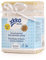 XKKO - Prefolds - 100% Bio-Baumwolle - Birds Eye - 6 Stück - versch. Größen Größe Newborn (gelber Saum) - 29x30,5 cm (2-5 kg)