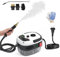 Kavolet Nettoyeur vapeur portable 2500 W - Nettoyeur vapeur pressurisé à haute température avec têtes de brosse pour meubles de cuisine, salle de bain et voiture