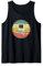 Retro Vintage 90er Computer PC Tank Top