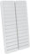 STOBOK ID Card Storage Rack Wandhalterung Aktenhalter Wandmontage Karten Halter Recorder Teilnahme Rack Zeit Abzeichen Rack Hotel Karten Halter Material Dokumentenhalter Multi-Slots Kartenhalter