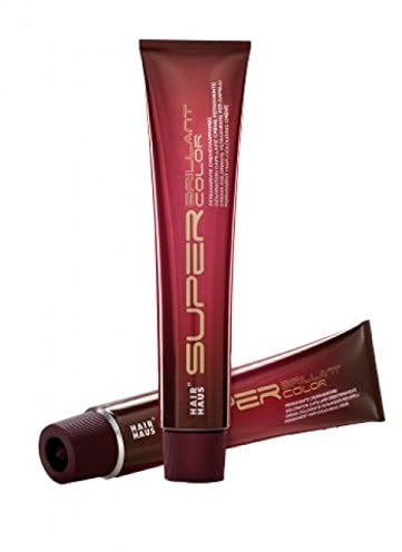 SBC Haarfarben Hairhaus Super Brillant Color Haarfarbe 3-00nn dunkelbraun natur warm100ml