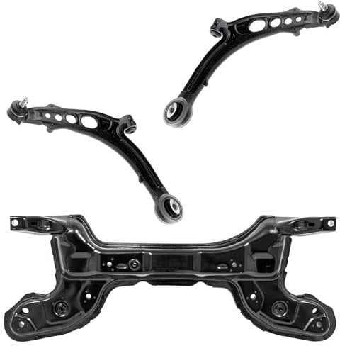 1x Achsträger 2x Querlenker Vorderachse für Fiat Punto 188
