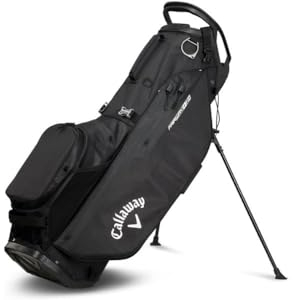 Callaway Parcours de Golf + Sac étanche HD Noir