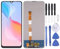 Mobile Phone LCD Display LCD Screen and Digitizer Full Assembly for Vivo Y21s / Y21 / Y21a / Y21e / Y21T / Y21G / Y33e / Y33s 5G / Y32 / Y01 / Y02s / Y16 V2111 V2110 Repair part