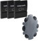Hearing Aid Wax Guard Filters ProWax MiniFit Replacement Clear Cleaning kit Accessory for Oticon (3 Packs)，for Oticon ProWax MiniFit Replacement Wax Filters