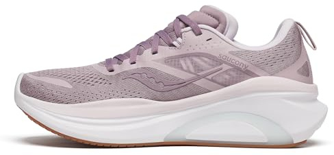 Saucony Women's Omni 22, Woodrose, 8 UK