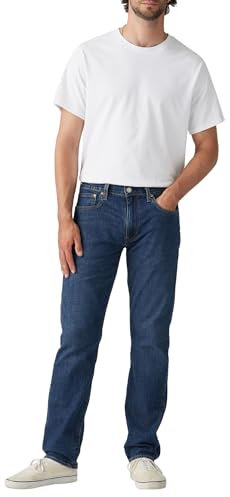Levi's 502 Taper, Vaqueros Hombre, Part The Sea LTWT, 33W / 32L