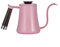 SPORTARC Pour Over Coffee Kettle Stylish and Functional Swan Neck Stainless Steel Gooseneck Kettle for Coffee Lovers(pink)