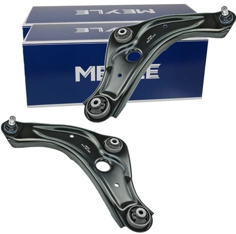 BandelOne enthält 2X Meyle Querlenker Satz außen unten vorne passend für Qashqai