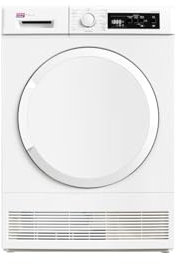 ASCIUGATRICE POMPA DI CALORE 8KG. ELECTR