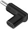 100W USB C to 4.0 X 1.7 Mm Plug DC Power Adapter, USB C to 4.0mm X 1.7mm 20V Adapter made for Lenovo Laptop Series