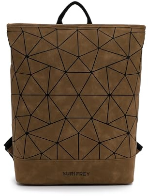 SURI FREY Rucksack SFY SURI Sports Jessy-Lu 18281 Damen Rucksäcke Uni taupe 900