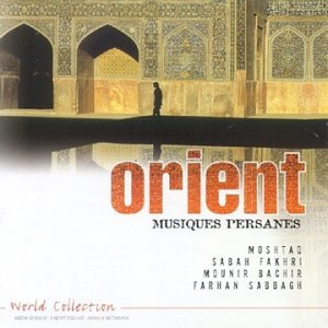 Orient : Musiques persanes