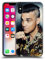 Head Case Designs Offizielle Zugelassen Robbie Williams Liebe Tätowierung Kalendar Harte Rueckseiten Handyhülle Hülle Huelle kompatibel mit Apple iPhone X/iPhone XS