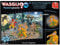 Jumbo 19158 Wasgij Mystery 14-Hound of The Wasgijville, 1000 Teile Puzzle