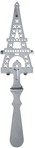5 pezzi Cucchiaio da assenzio in acciaio inox Cucchiaini da cocktail(#2)
