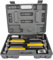 SATKIT Set di punte e martelli per lamiera, con manico in fibra per carrozzeria.