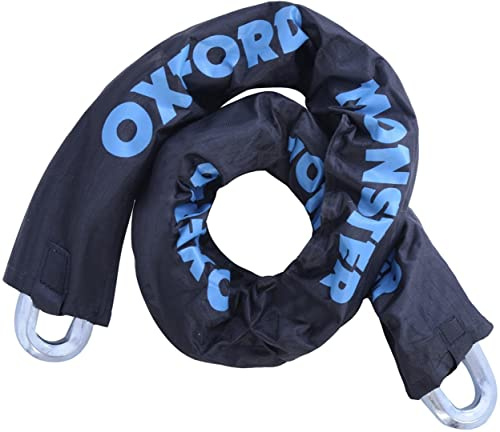 Oxford 1.2mtr x 14mm Monster Chain LongEnd Link