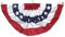 Mumusuki Bandera de América Jardín Americano Asta de la Bandera Bandera de los Estados Unidos Estrella patriótica Rayas Bandera Decoración al Aire Libre