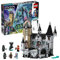LEGO 70437 Hidden Side La forteresse hantée, appli AR Games, Set de jeu de réalité augmentée multijoueur interactif pour iPhone/Android