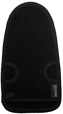 Glov Peelinghandschuh Körper Peeling Handshuhe für Gesicht Tote Haut Entfernen Eingewachsene Haare Massagehandschuhe Wiederverwendbar Sanfte Exfoliation für Alle Hauttypen