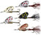DAM Topwater Pack, Harte Köder, Topwater Pack Inc. 10-11,5cm Box