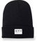 Volkswagen 5HV084303041 Strickmütze Mütze Beanie, schwarz