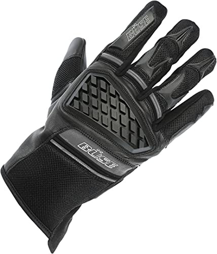 Büse Braga Motorradhandschuhe, schwarz, 11