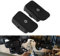 HDBUBALUS Capuchon d'extension pour clignotant de moto compatible avec Harley Softail Slim Fatboy Breakout Heritage