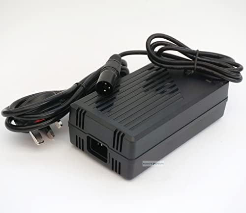 24v 5AMP Lead Acid/Gel Battery Charger Mobility Scooters Suitable for All PRO Rider, LIVEWELL, TGA, Sterling, Mayan