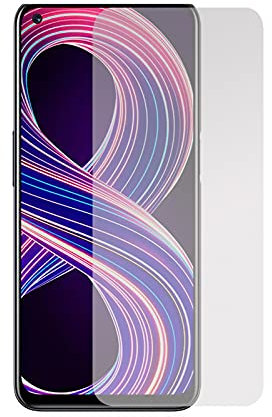 Todotumovil Protector de Pantalla Realme 8 5G Cristal Templado Vidrio 9H para movil