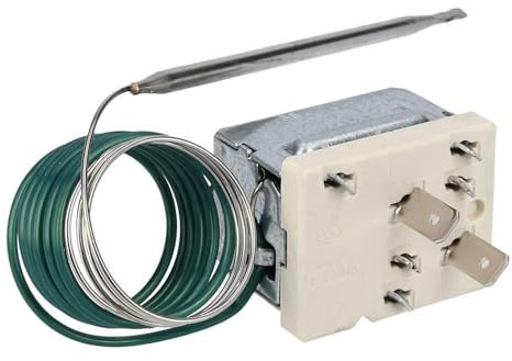 easyPART Kompatibel/Ersatz für EGO 55.17062.440 Thermostat wie Bosch 00658806 345°C für Backofen Herd