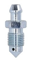 Connect 34192 Brake Bleed Screws M10 x 1 x 30mm 5pc
