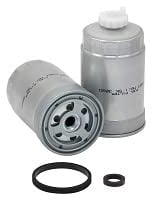 SF-FILTER Kraftstofffilter SK 3820 kompatibel mit WK 842/2, PP837, FF5135, P55-0587, KC18, BF5587-D