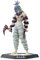 Jiumaocleu Gyūtarō Figur Statue - 30cm PVC Anime Figur Modell, große Größe Kimetsu No Yaiba Skulptur handgefertigte Sammlerstücke Desktop Dekoration