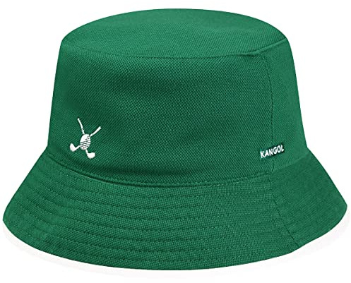 Kangol - Fischerhüte Packable wasserabweisend Golf Rev Bucket - Size L